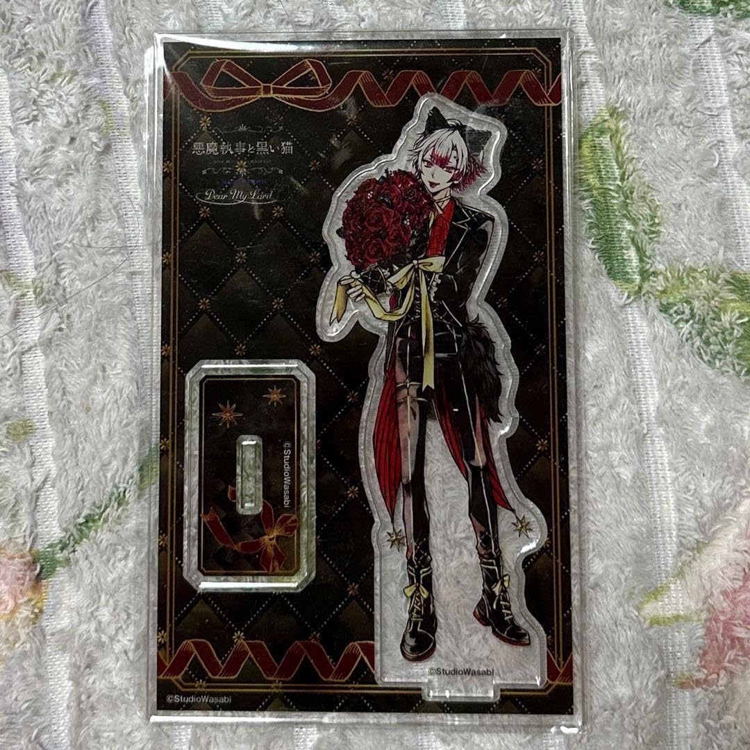 アモン アクリルスタンド ナンジャ あくねこ